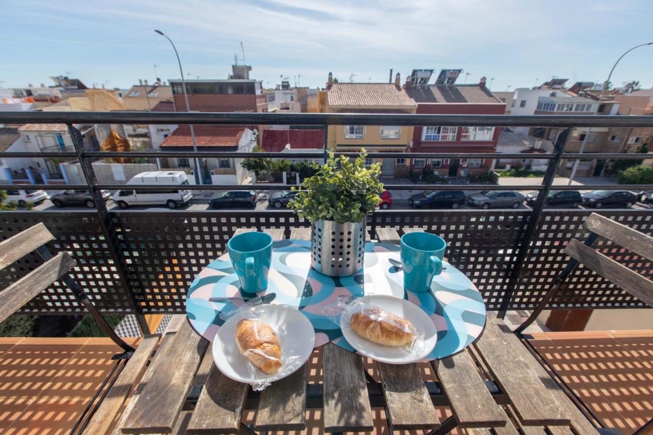 Your Home By The Sea Malaga Ngoại thất bức ảnh