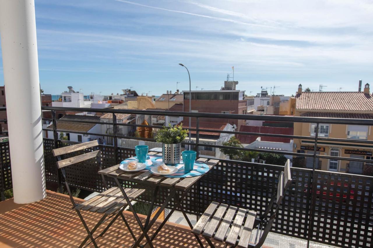Your Home By The Sea Malaga Ngoại thất bức ảnh