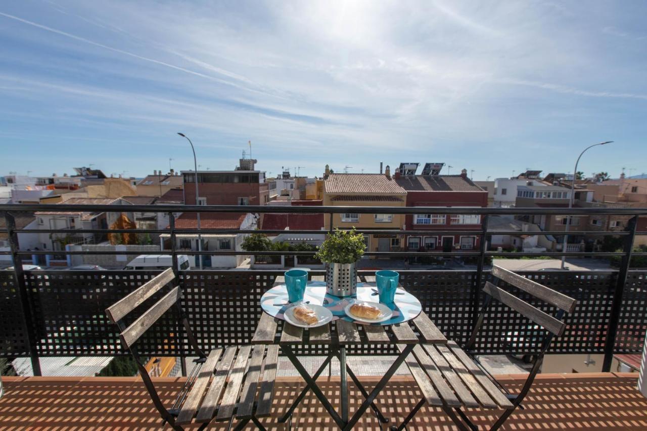 Your Home By The Sea Malaga Ngoại thất bức ảnh