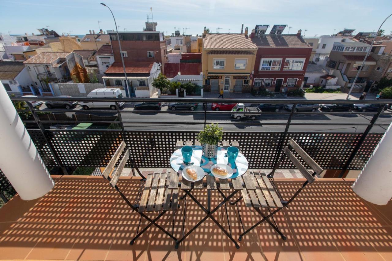 Your Home By The Sea Malaga Ngoại thất bức ảnh