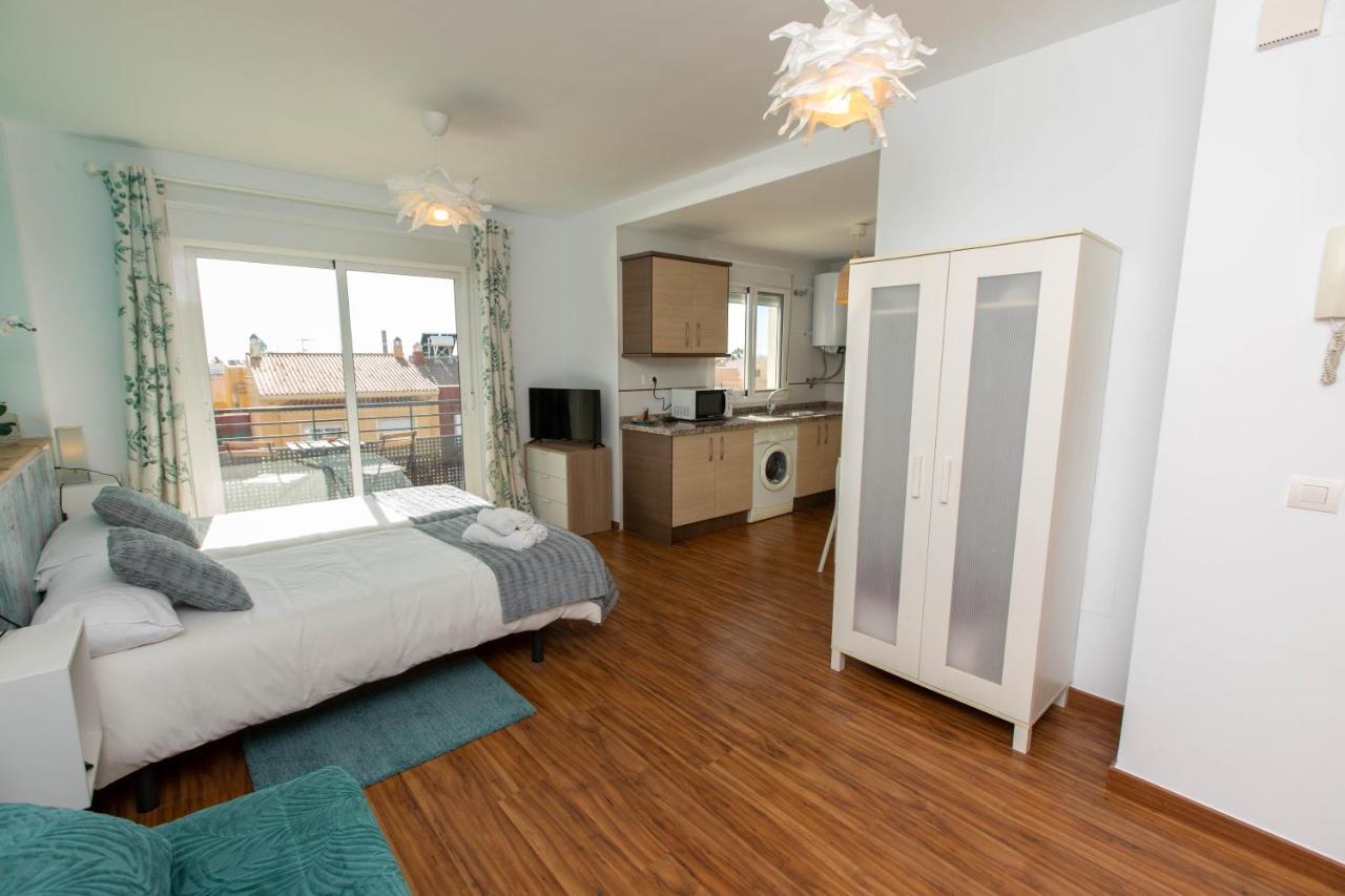Your Home By The Sea Malaga Ngoại thất bức ảnh