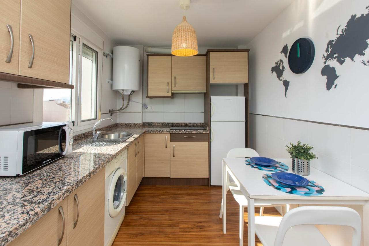 Your Home By The Sea Malaga Ngoại thất bức ảnh