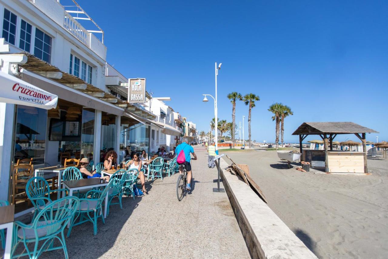Your Home By The Sea Malaga Ngoại thất bức ảnh