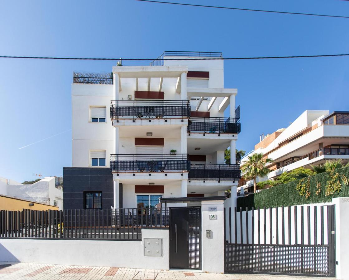 Your Home By The Sea Malaga Ngoại thất bức ảnh