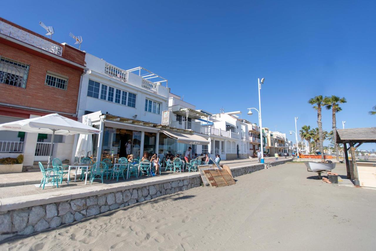 Your Home By The Sea Malaga Ngoại thất bức ảnh