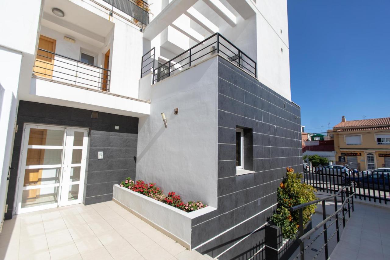 Your Home By The Sea Malaga Ngoại thất bức ảnh