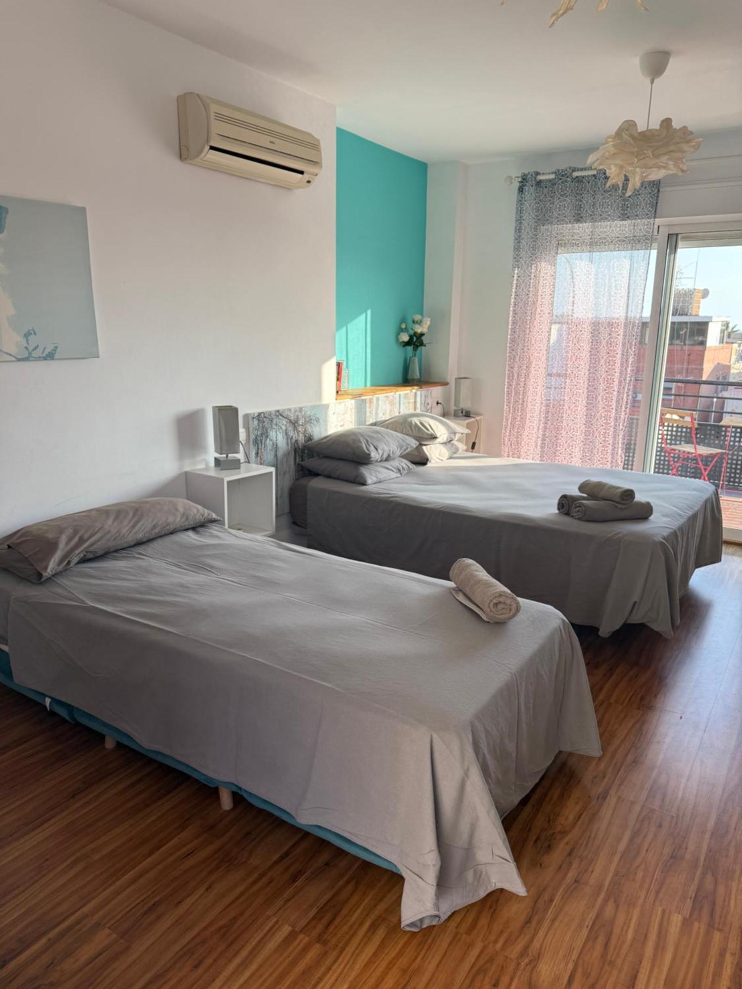 Your Home By The Sea Malaga Ngoại thất bức ảnh